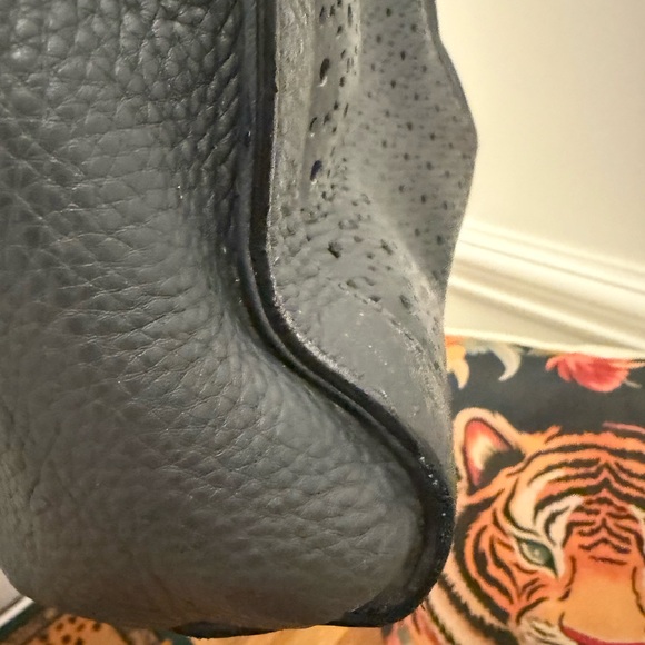 Kate Spade Perri Lynne Bubbles Perforated Tote Bag - Picture 8 of 17